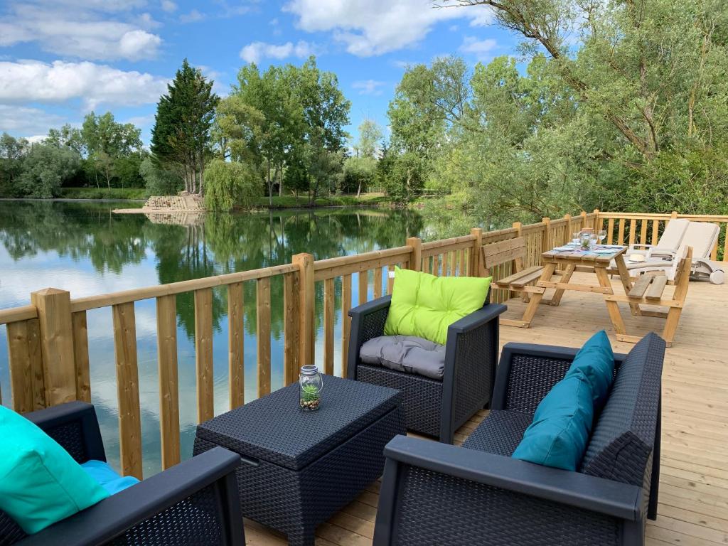 Le domaine des Etangs
