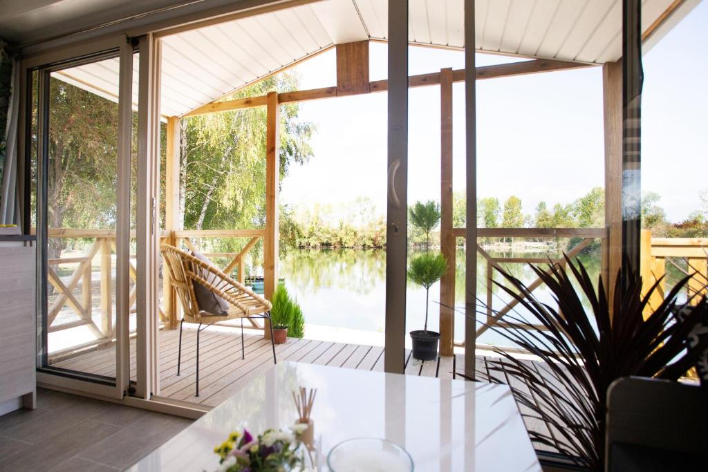 Le domaine des Etangs