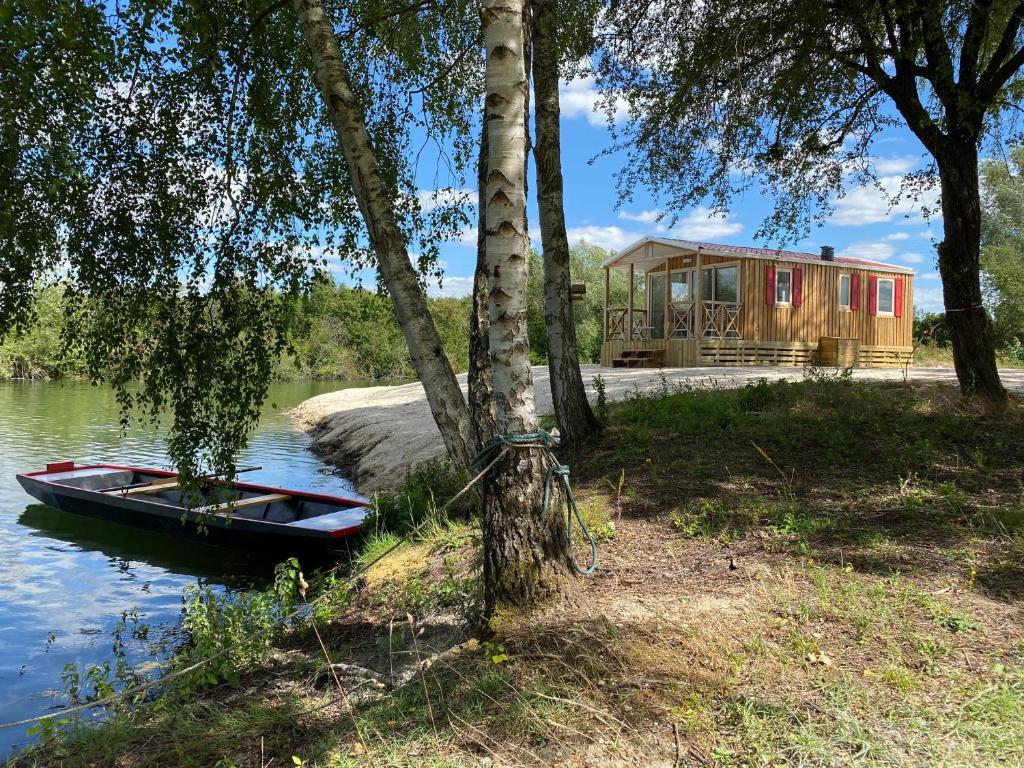 Le domaine des Etangs