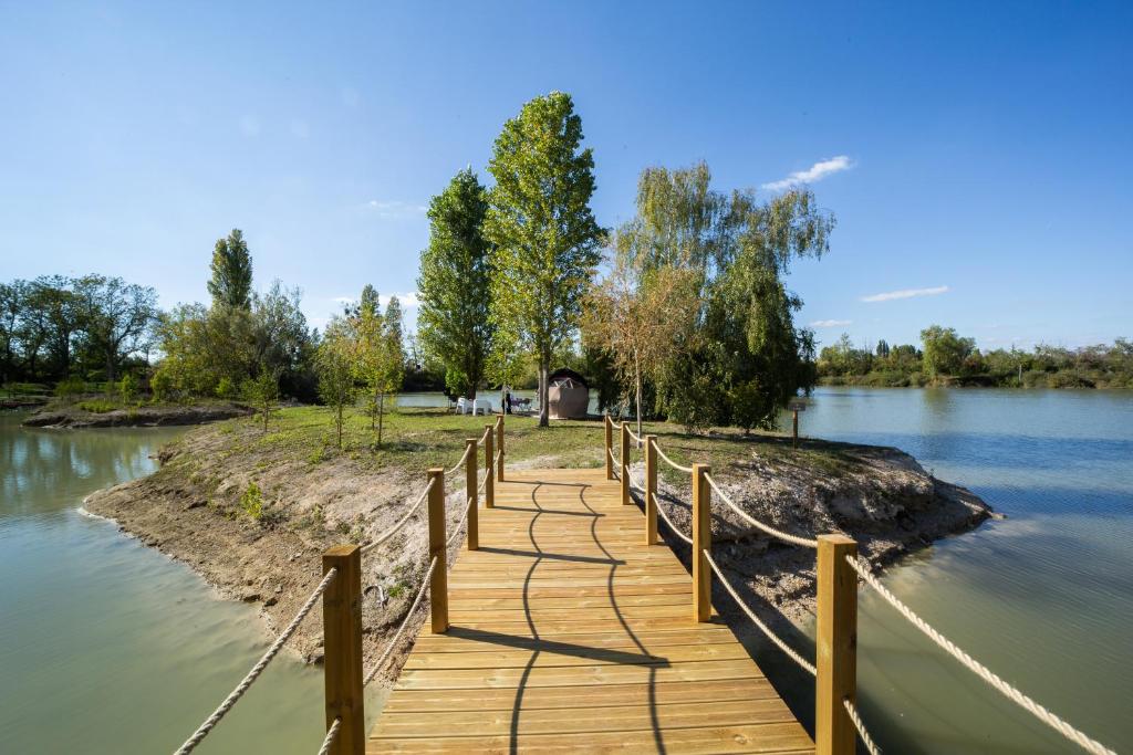 Le domaine des Etangs