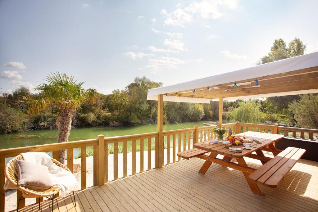 Le domaine des Etangs