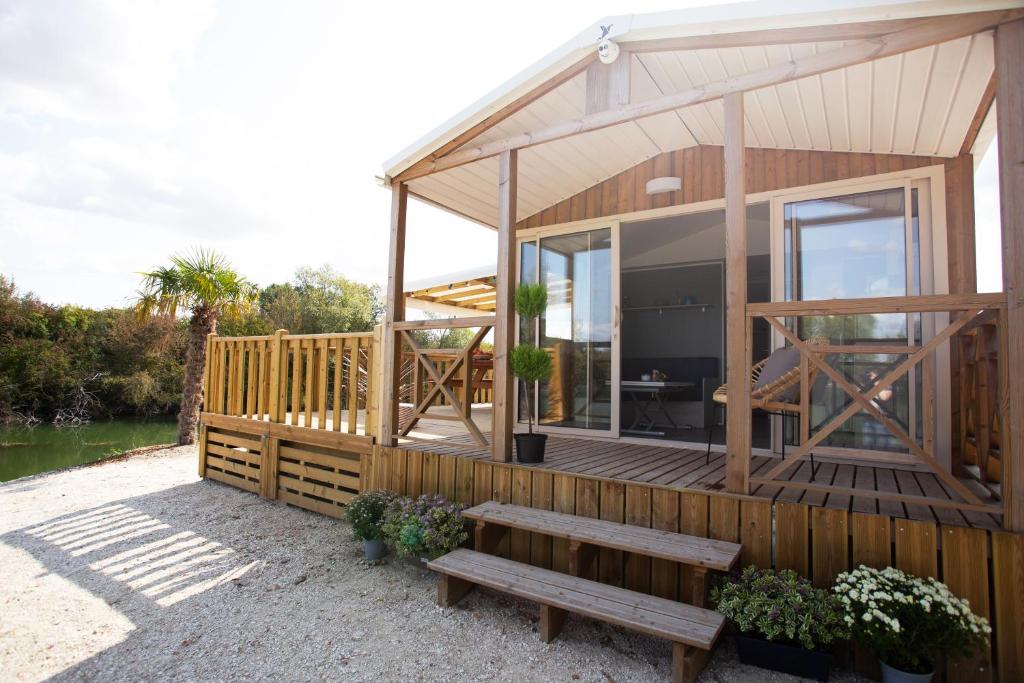 Le domaine des Etangs