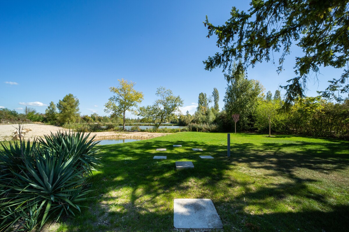 Le domaine des Etangs