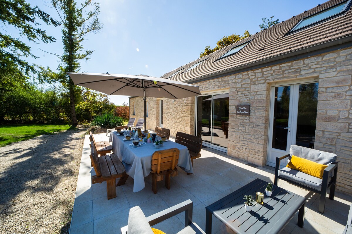 Le domaine des Etangs