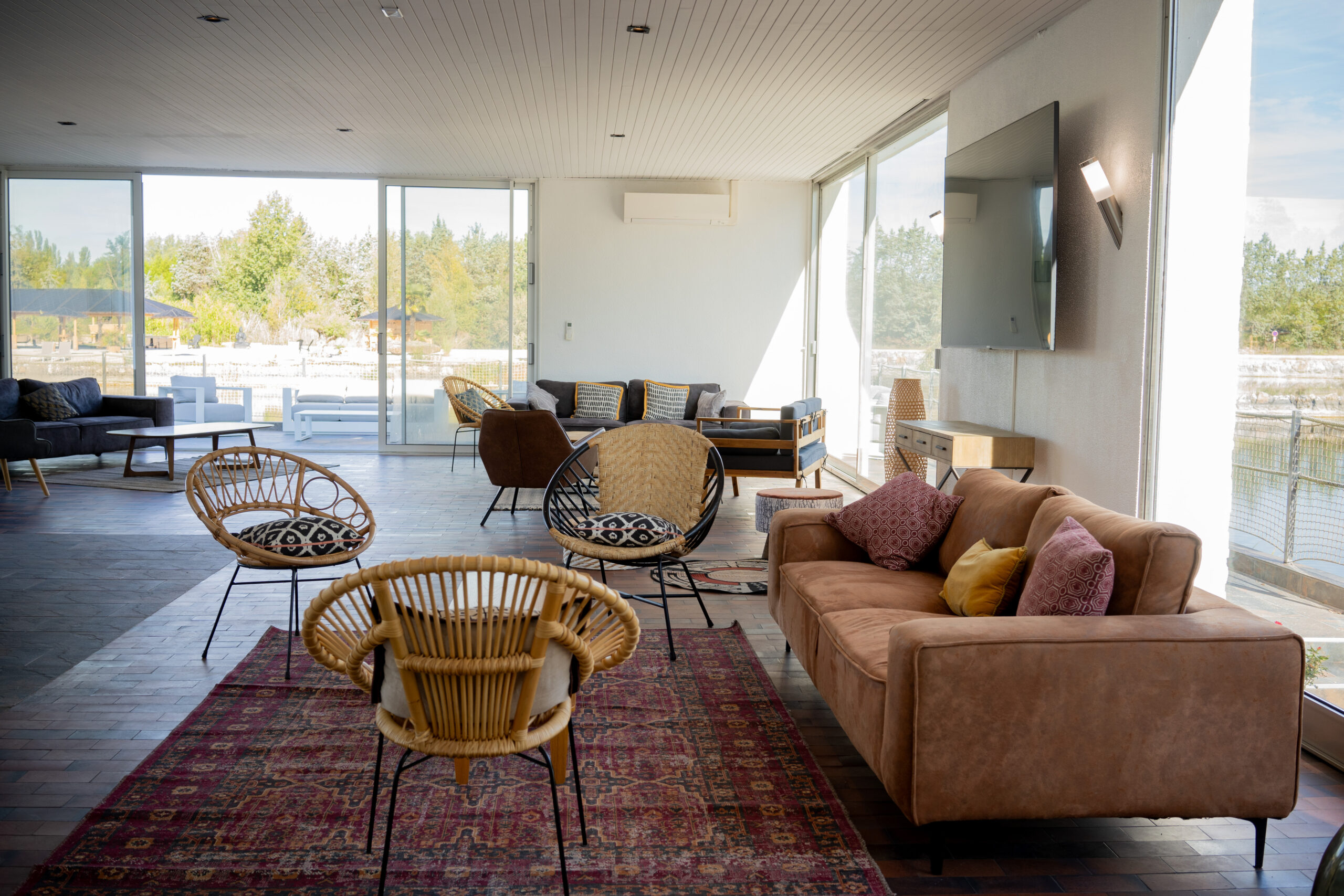 Le domaine des Etangs