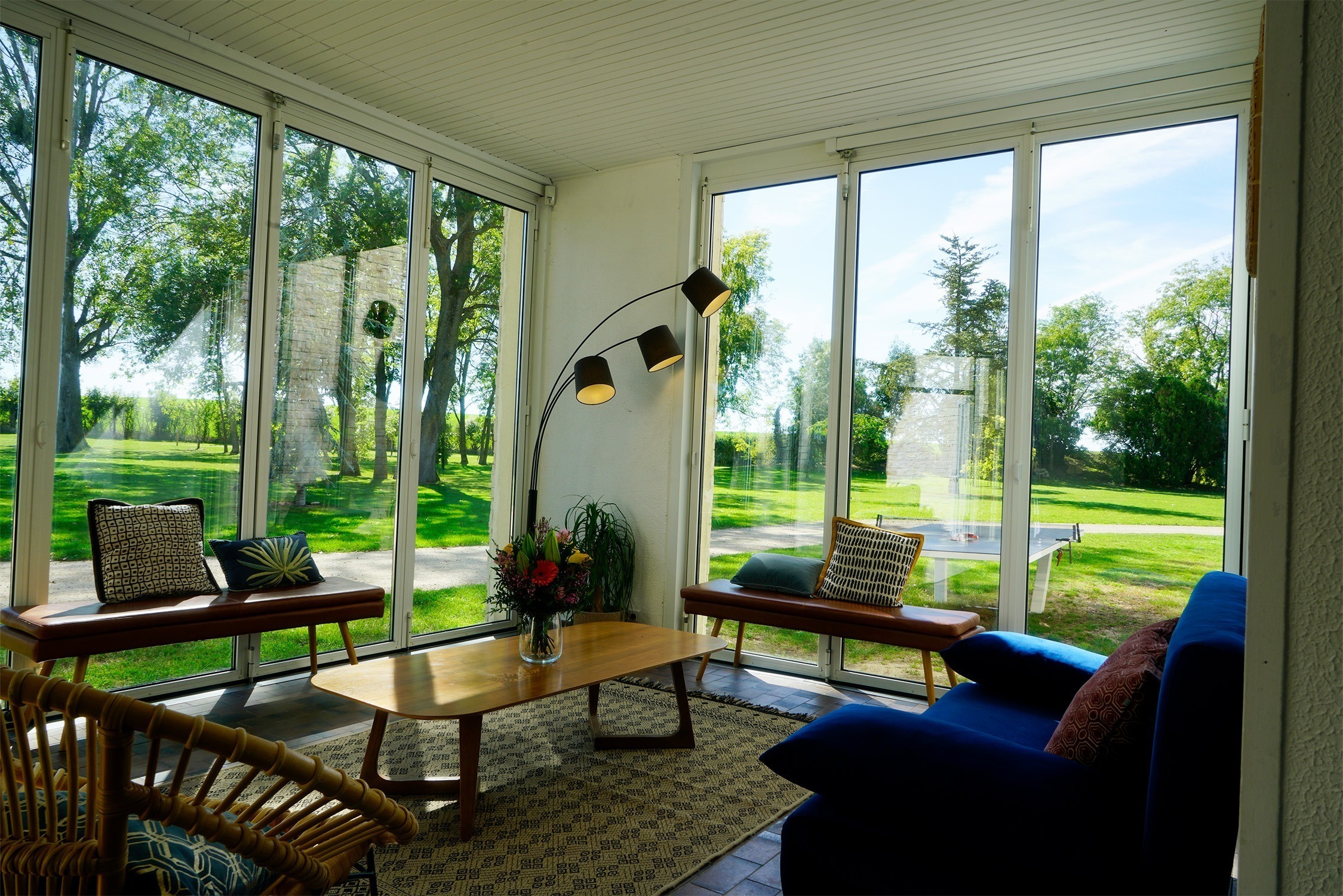 Le domaine des Etangs