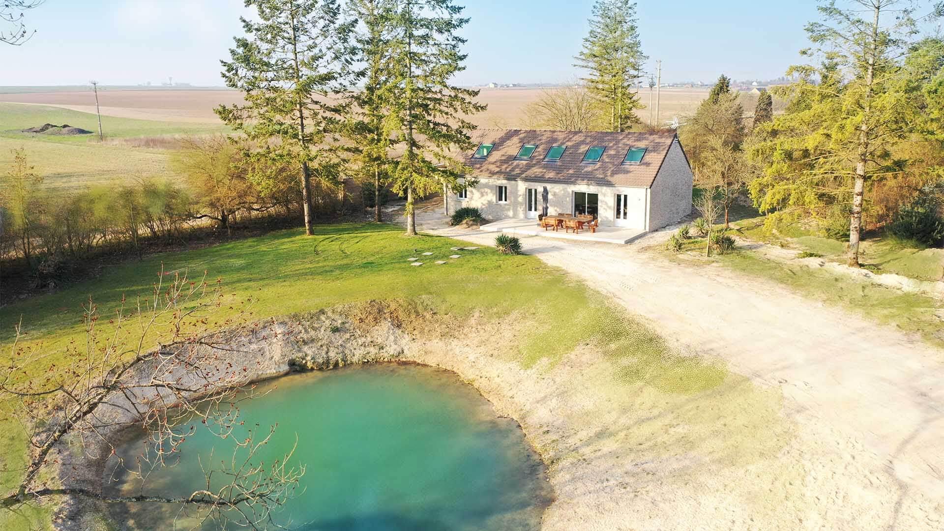 Le domaine des Etangs