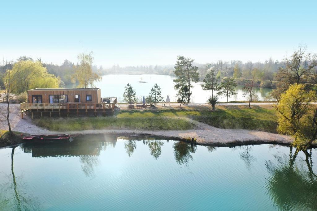 Le domaine des Etangs