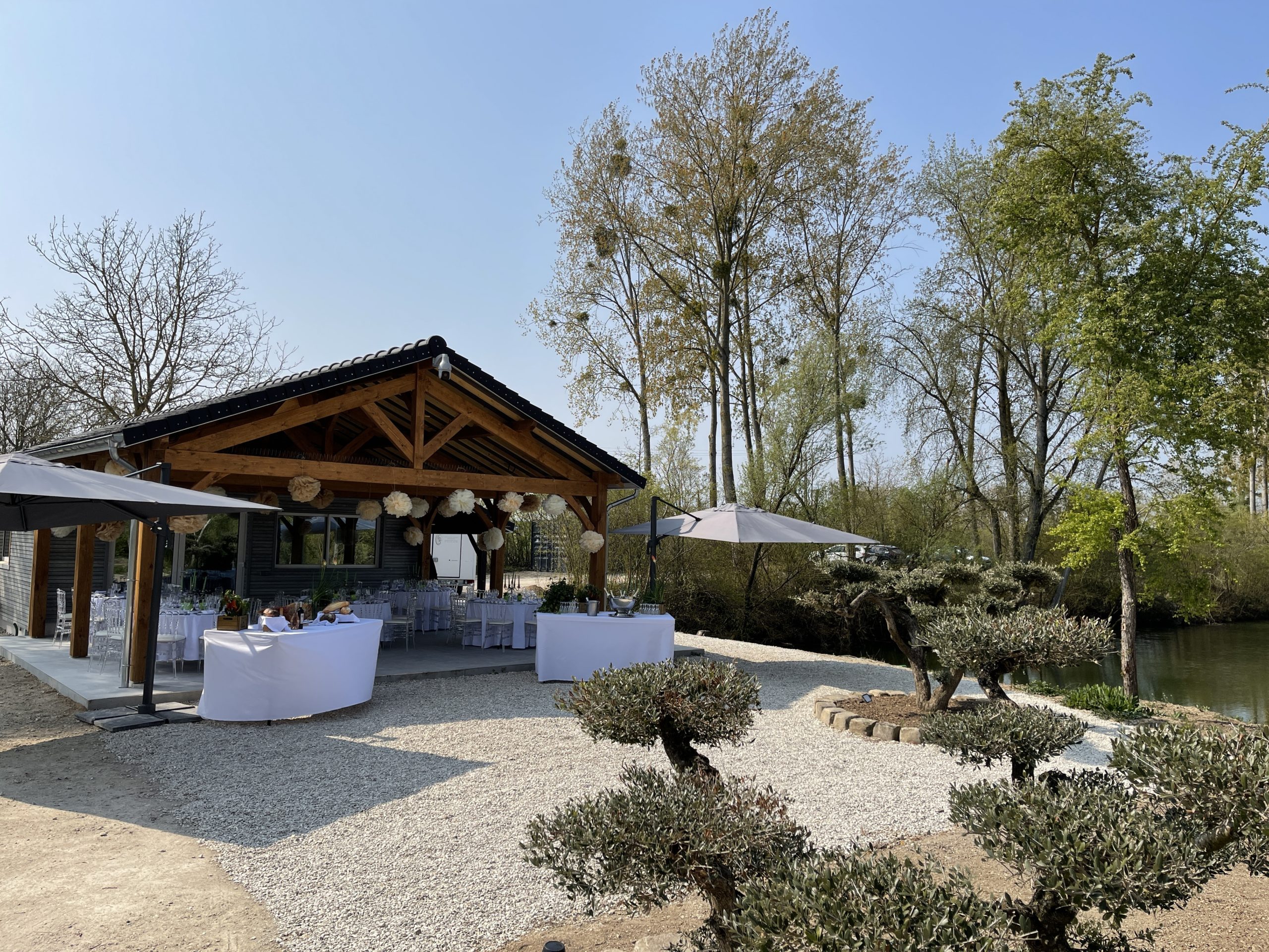 Le domaine des Etangs