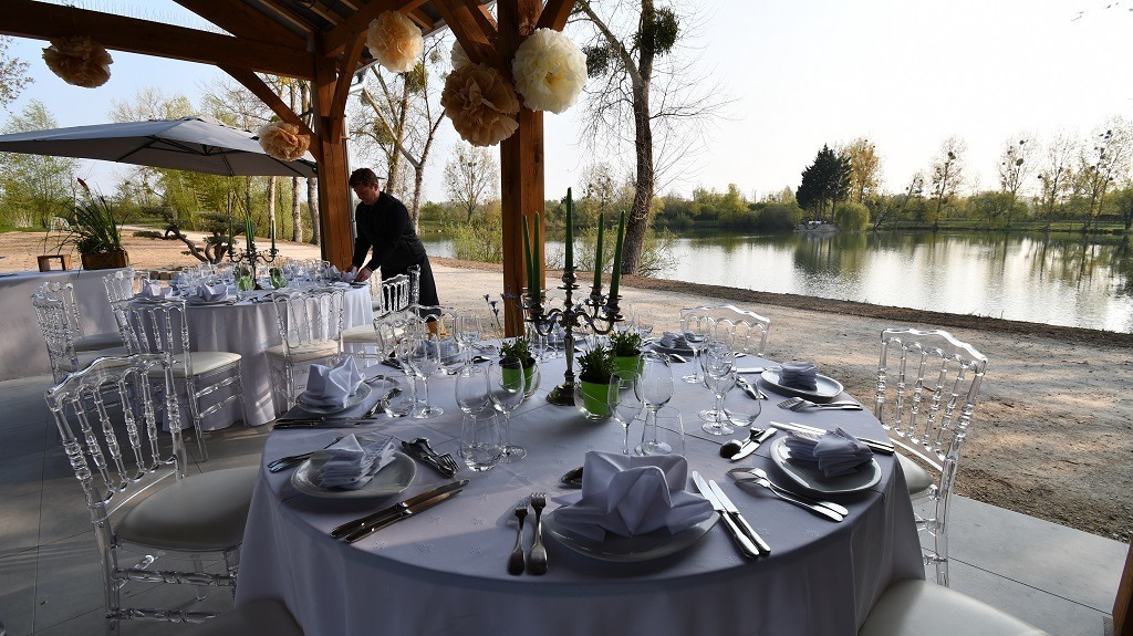 Le domaine des Etangs