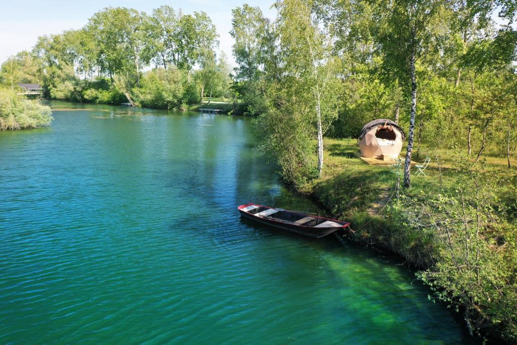 Le domaine des Etangs