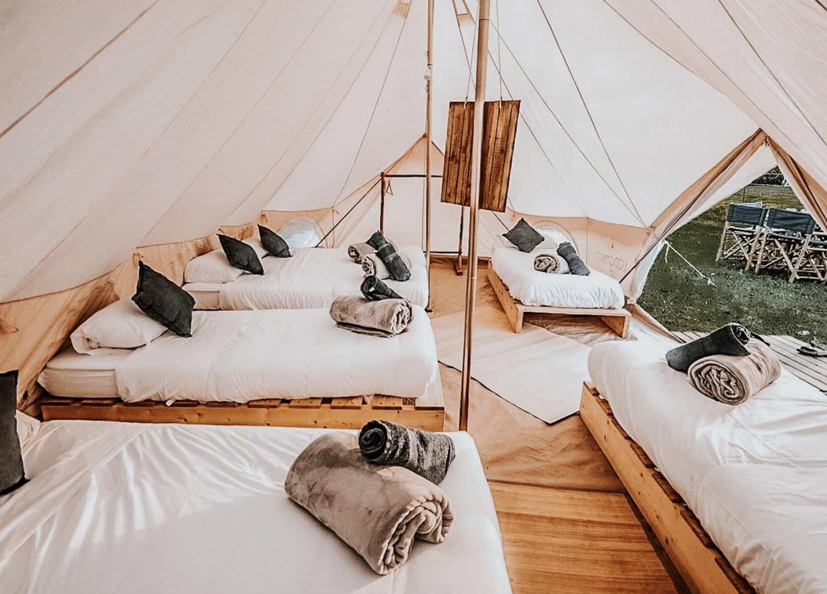 Les lodges nature