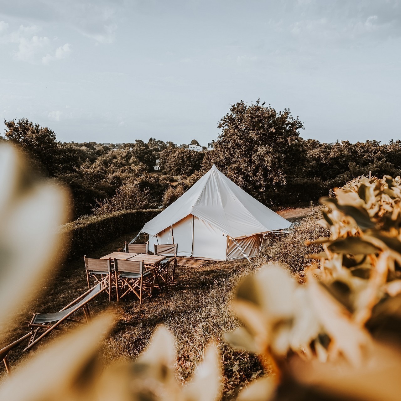 Les lodges nature