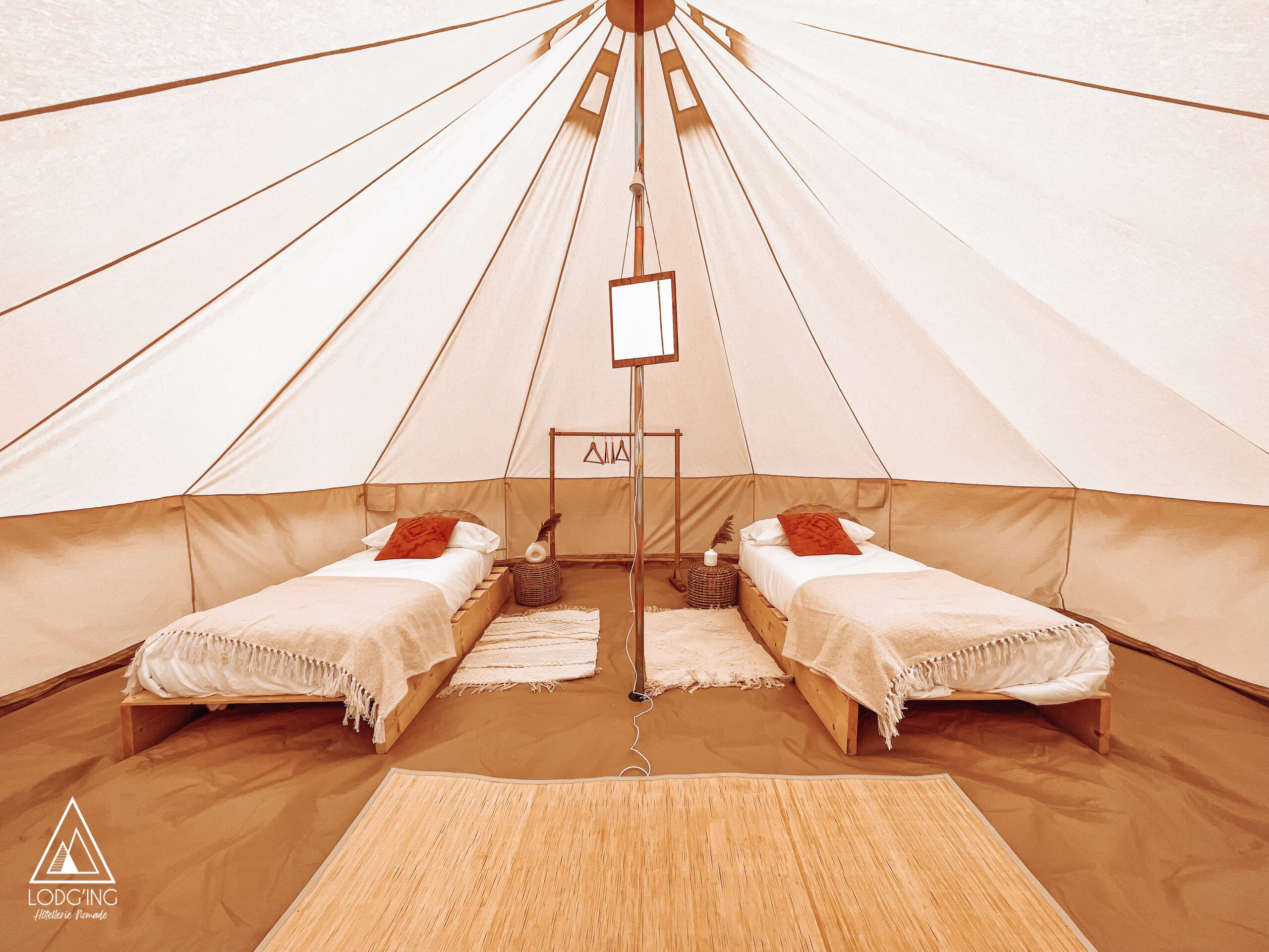 Les lodges nature