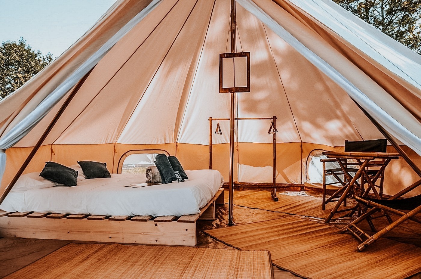 Les lodges nature