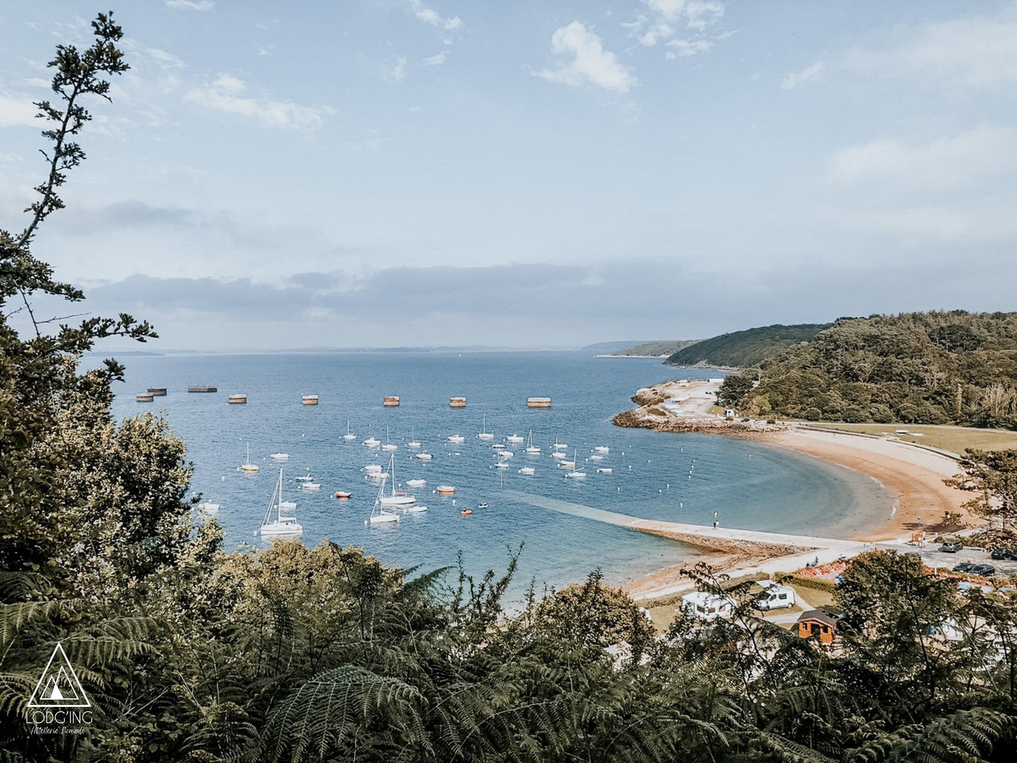 Les lodges nature