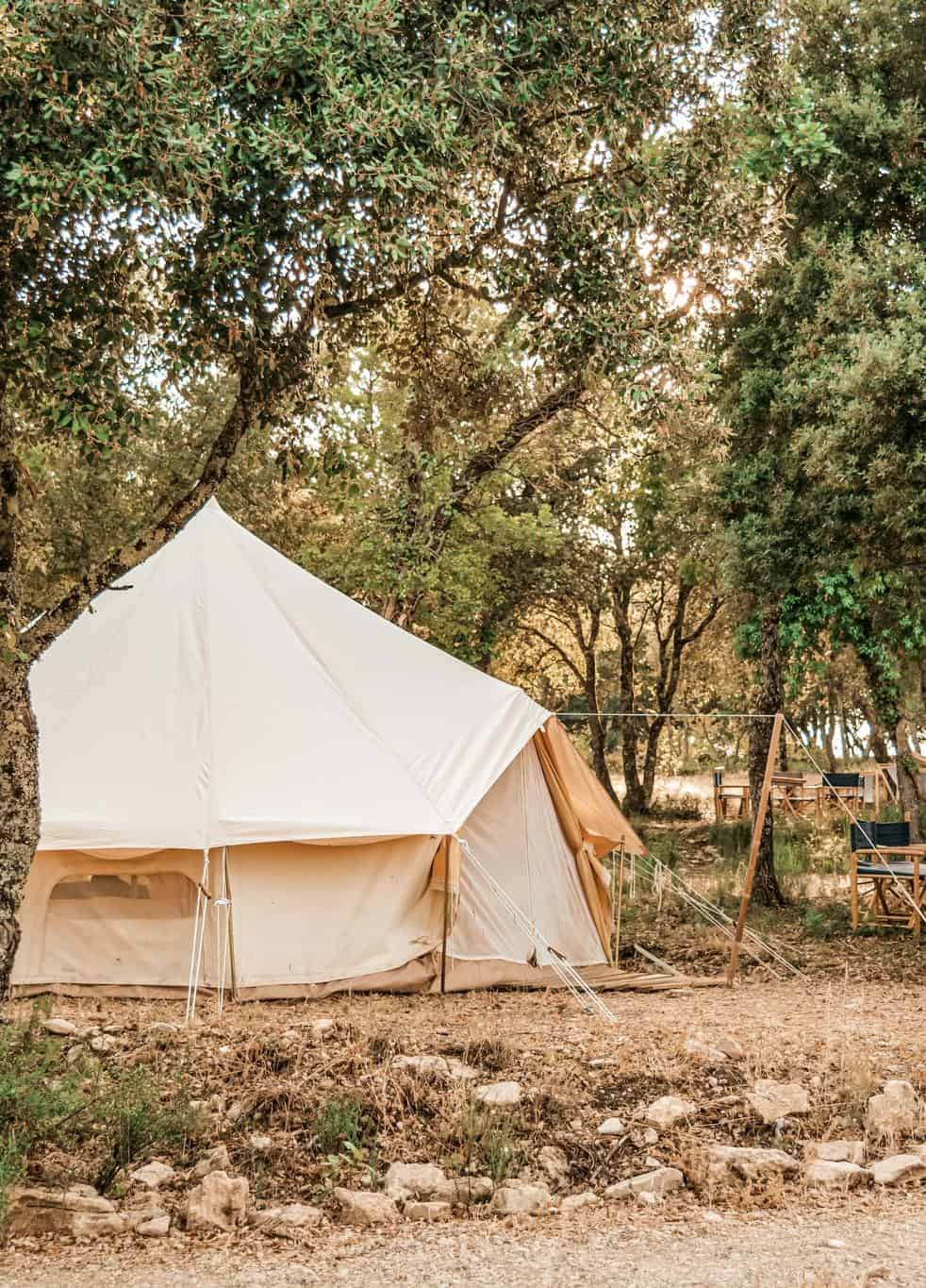 Les lodges nature