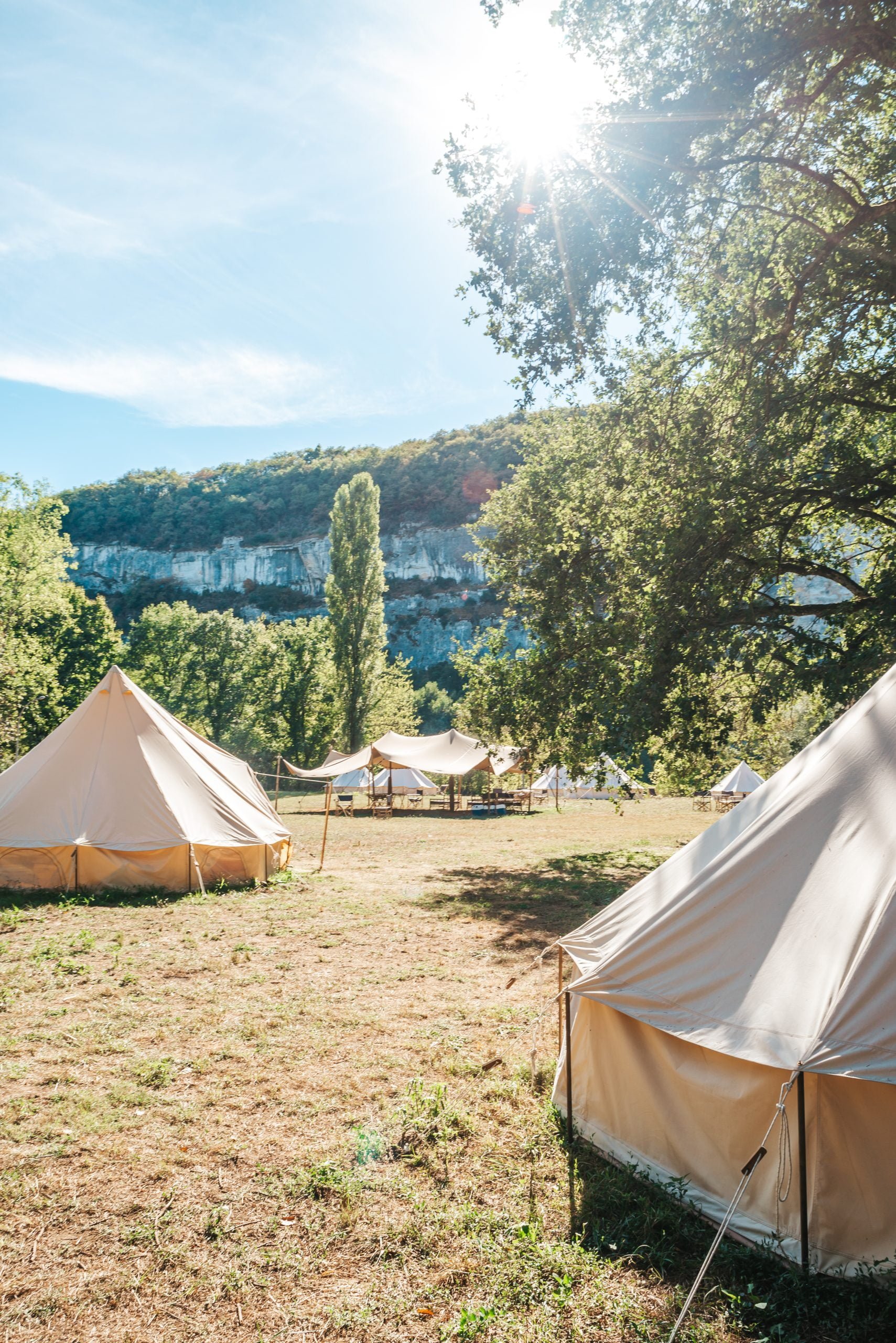 Les lodges nature