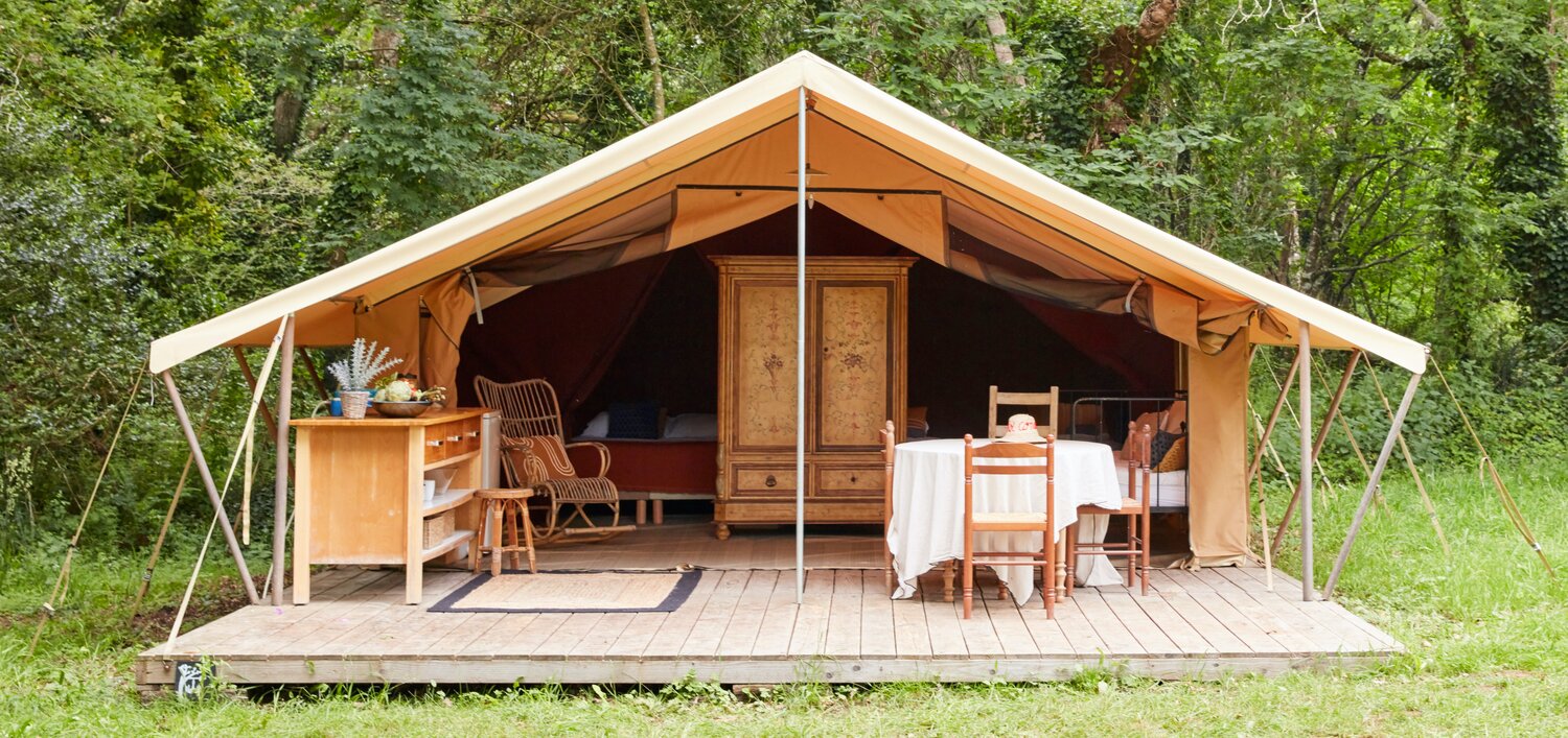 Les Lodges d’Arnaud