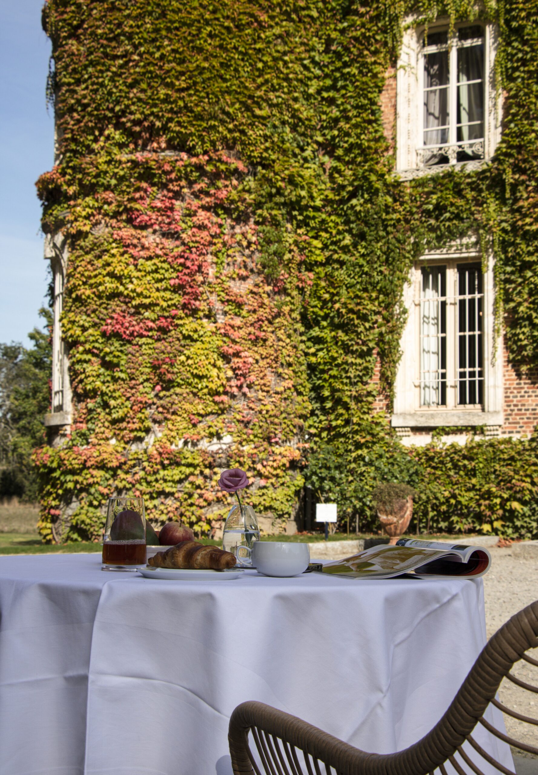 Le château de Mickaël
