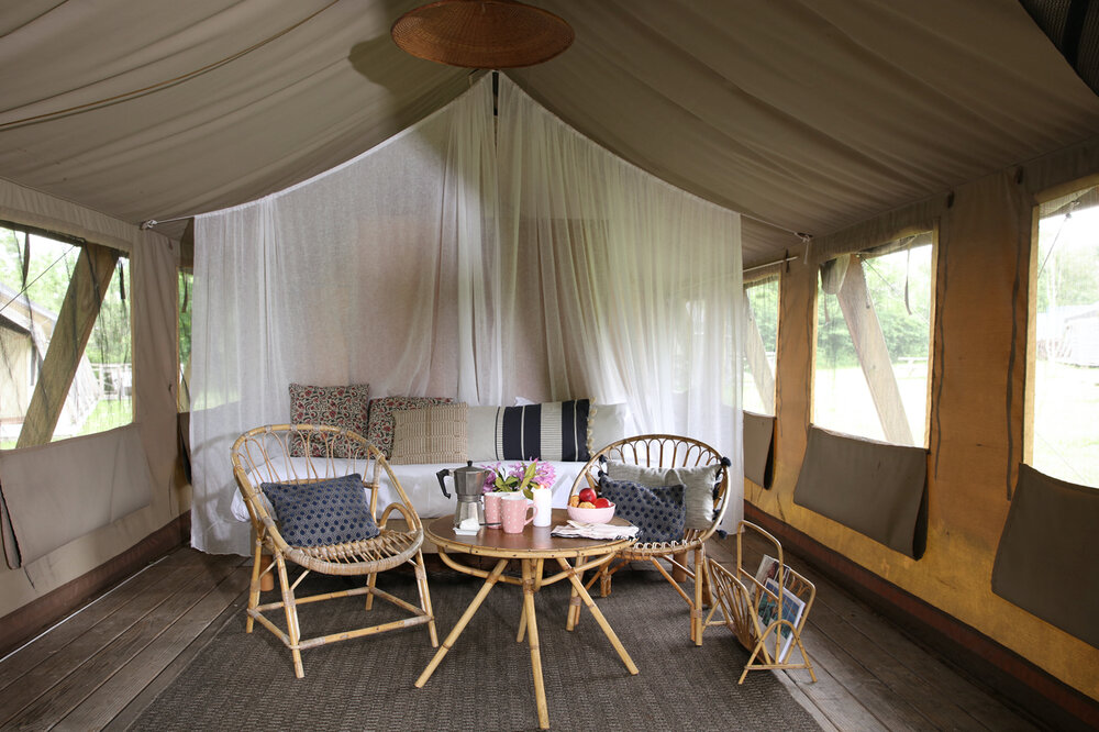Les Lodges d’Arnaud