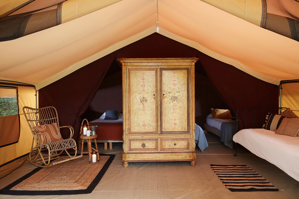 Les Lodges d’Arnaud