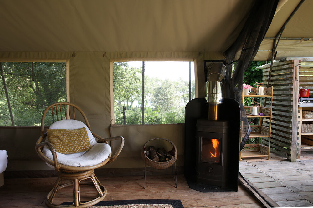 Les Lodges d’Arnaud