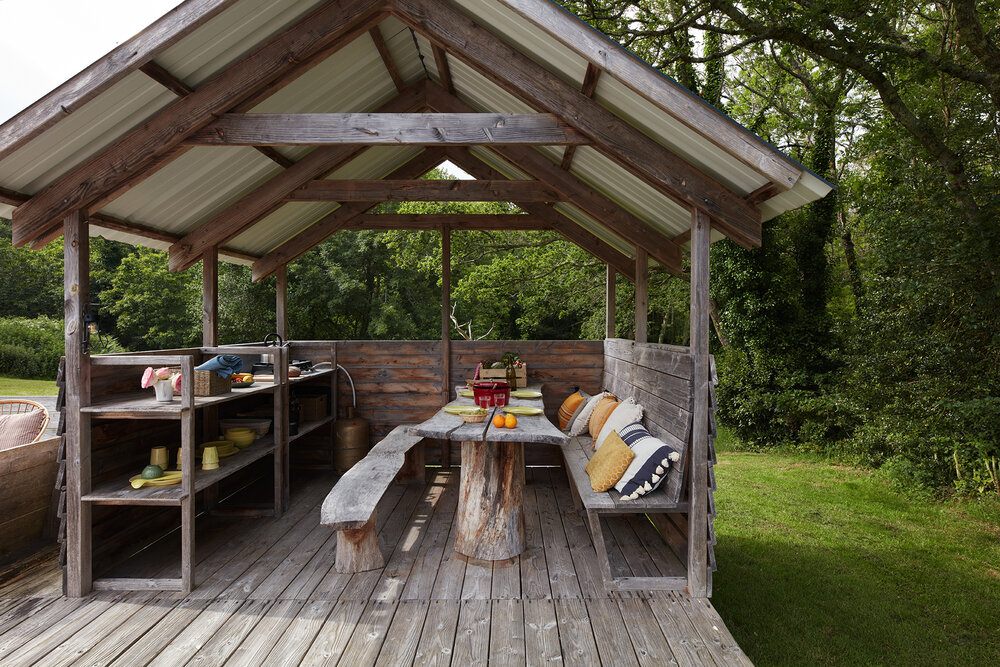 Les Lodges d’Arnaud