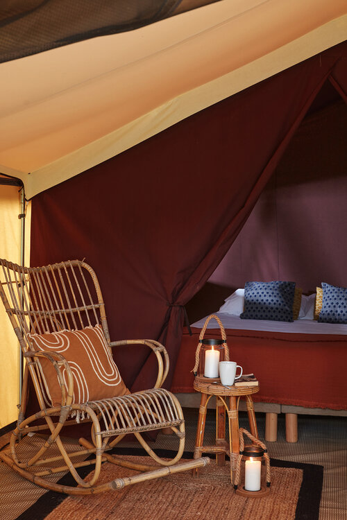 Les Lodges d’Arnaud