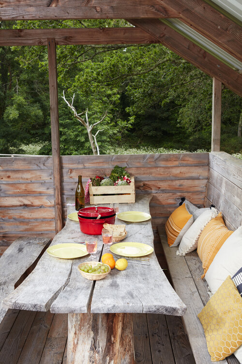 Les Lodges d’Arnaud