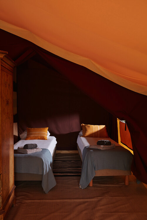 Les Lodges d’Arnaud