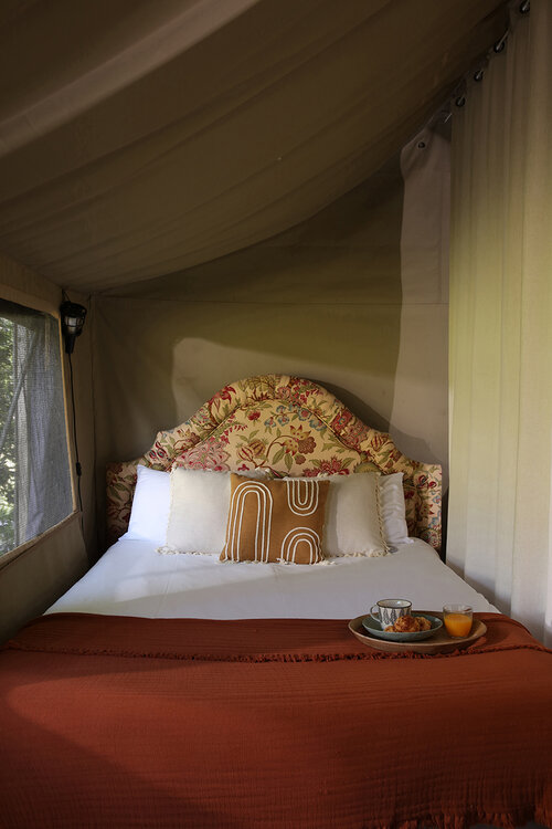 Les Lodges d’Arnaud
