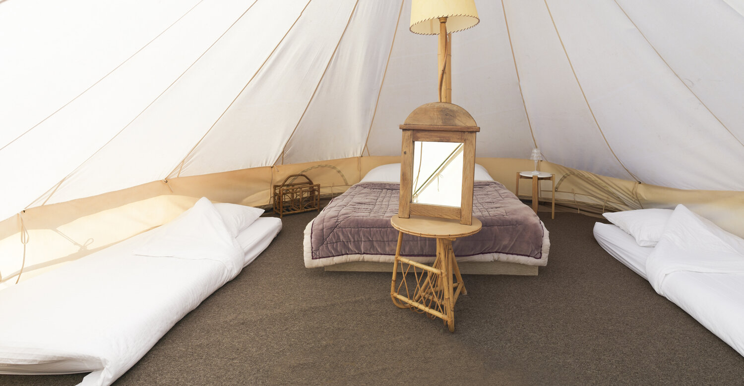 Les Lodges d’Arnaud