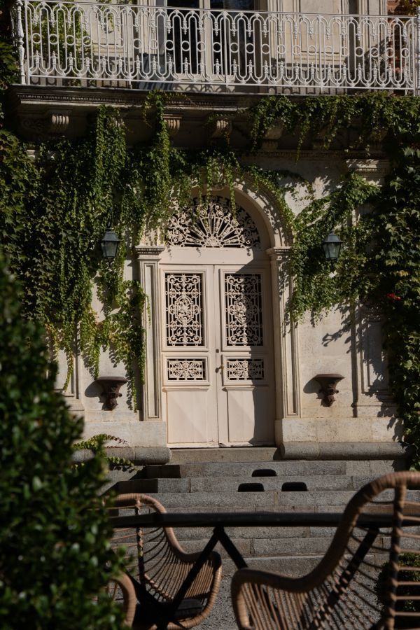 Le château de Mickaël