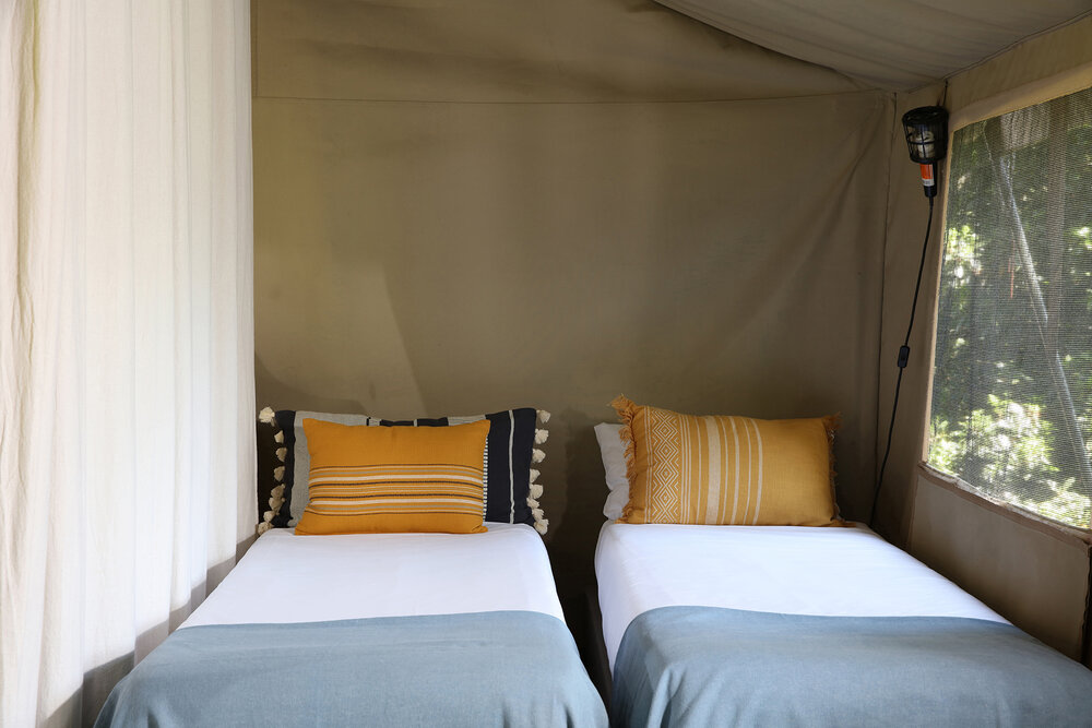 Les Lodges d’Arnaud