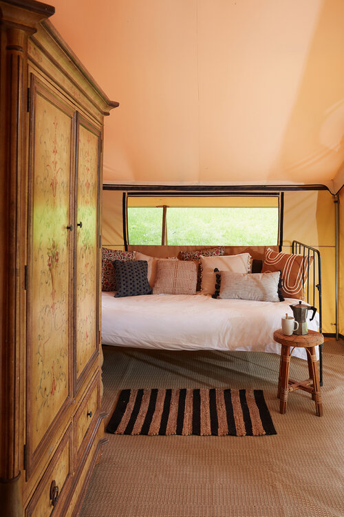 Les Lodges d’Arnaud