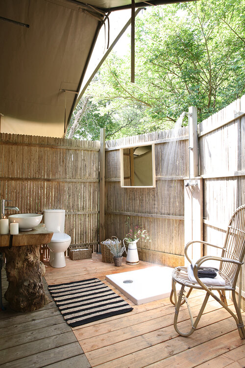 Les Lodges d’Arnaud