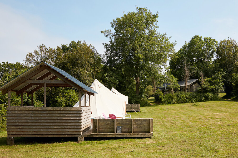 Les Lodges d’Arnaud