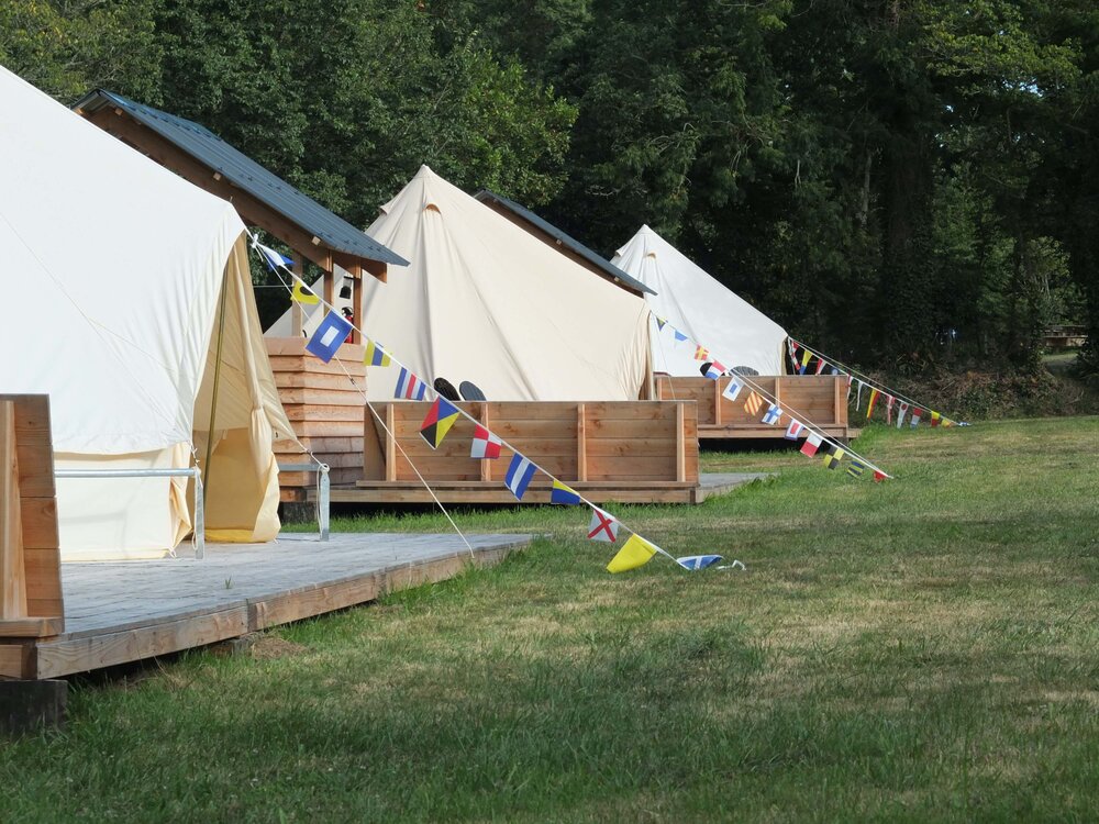 Les Lodges d’Arnaud
