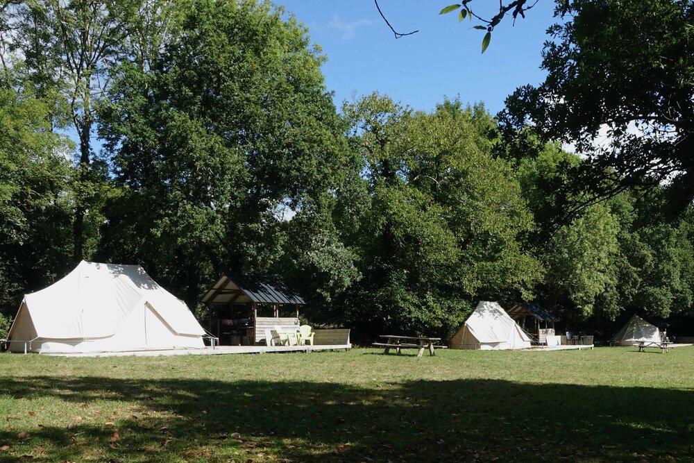 Les Lodges d’Arnaud