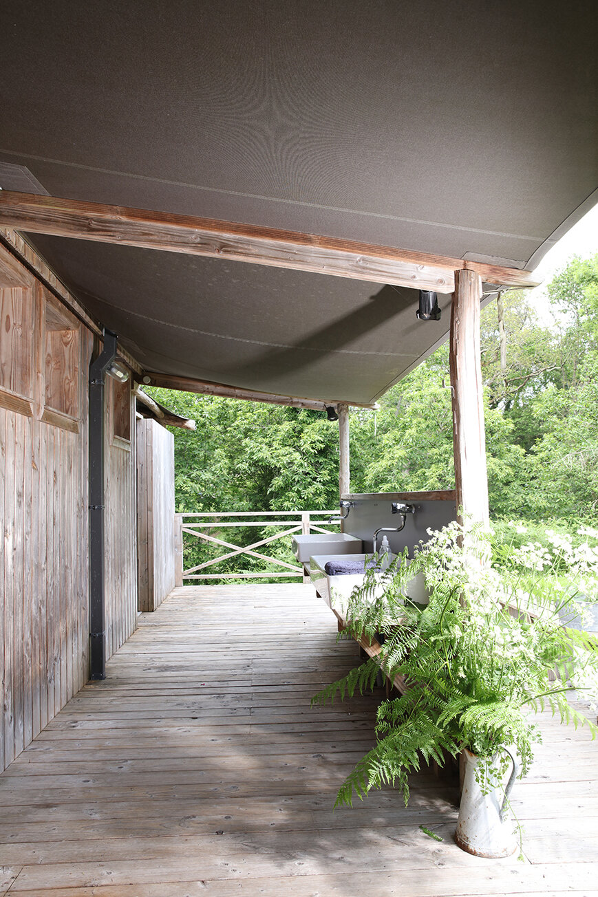 Les Lodges d’Arnaud