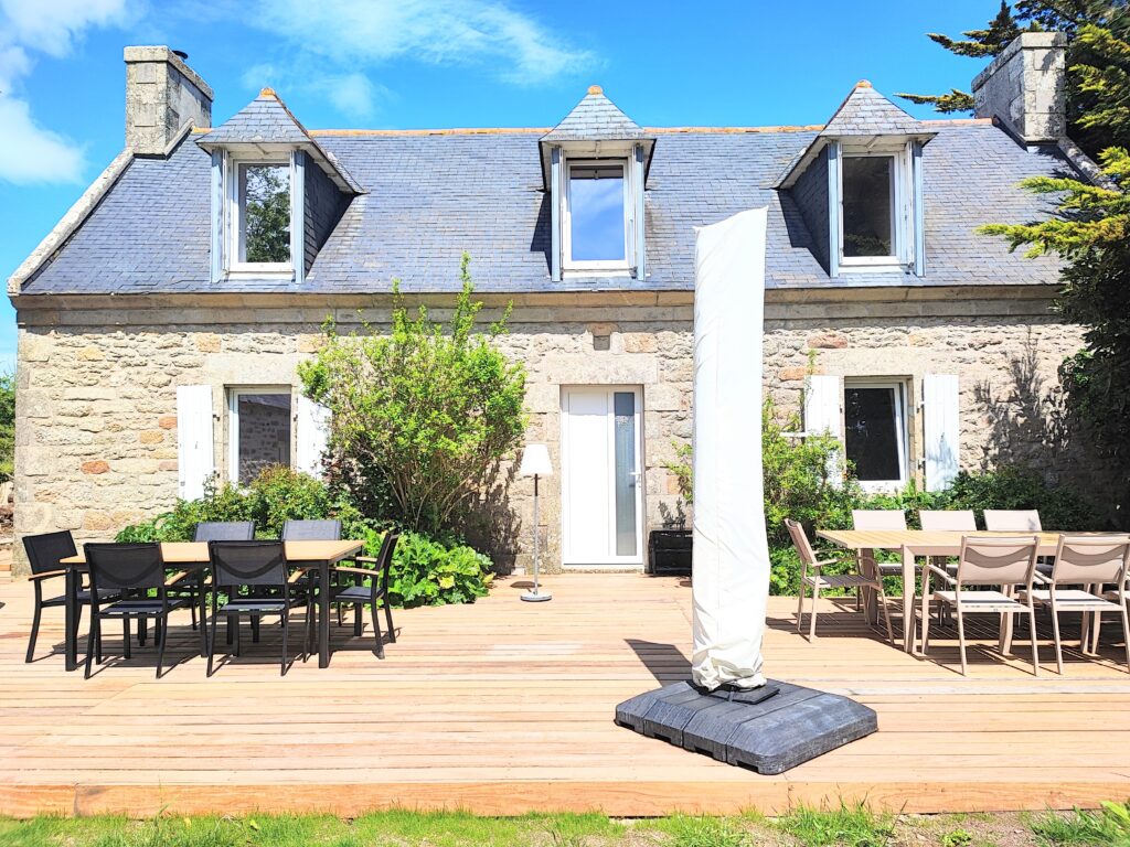Le domaine de la Torche