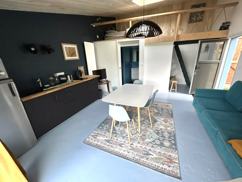 L’espace de Valérie et Pierre
