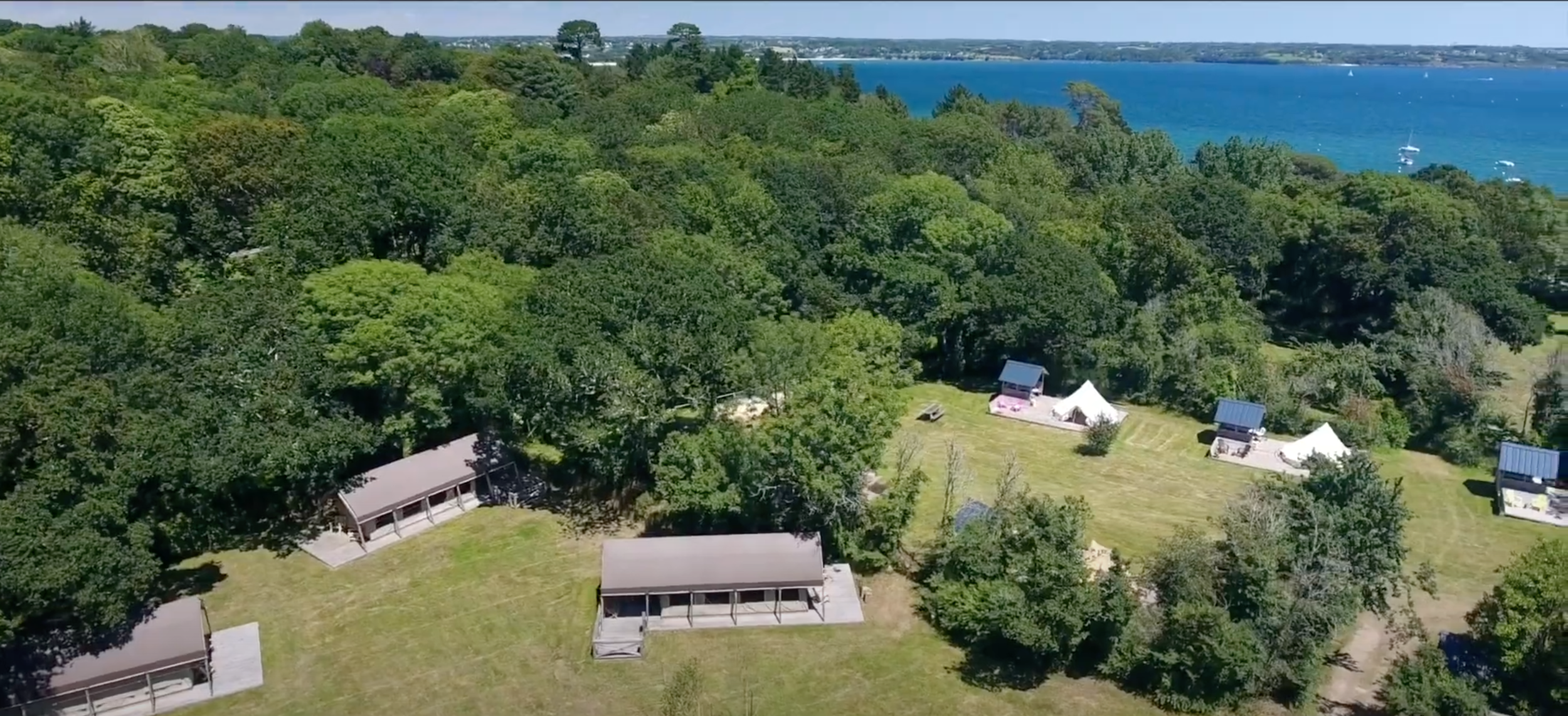 Les Lodges d’Arnaud