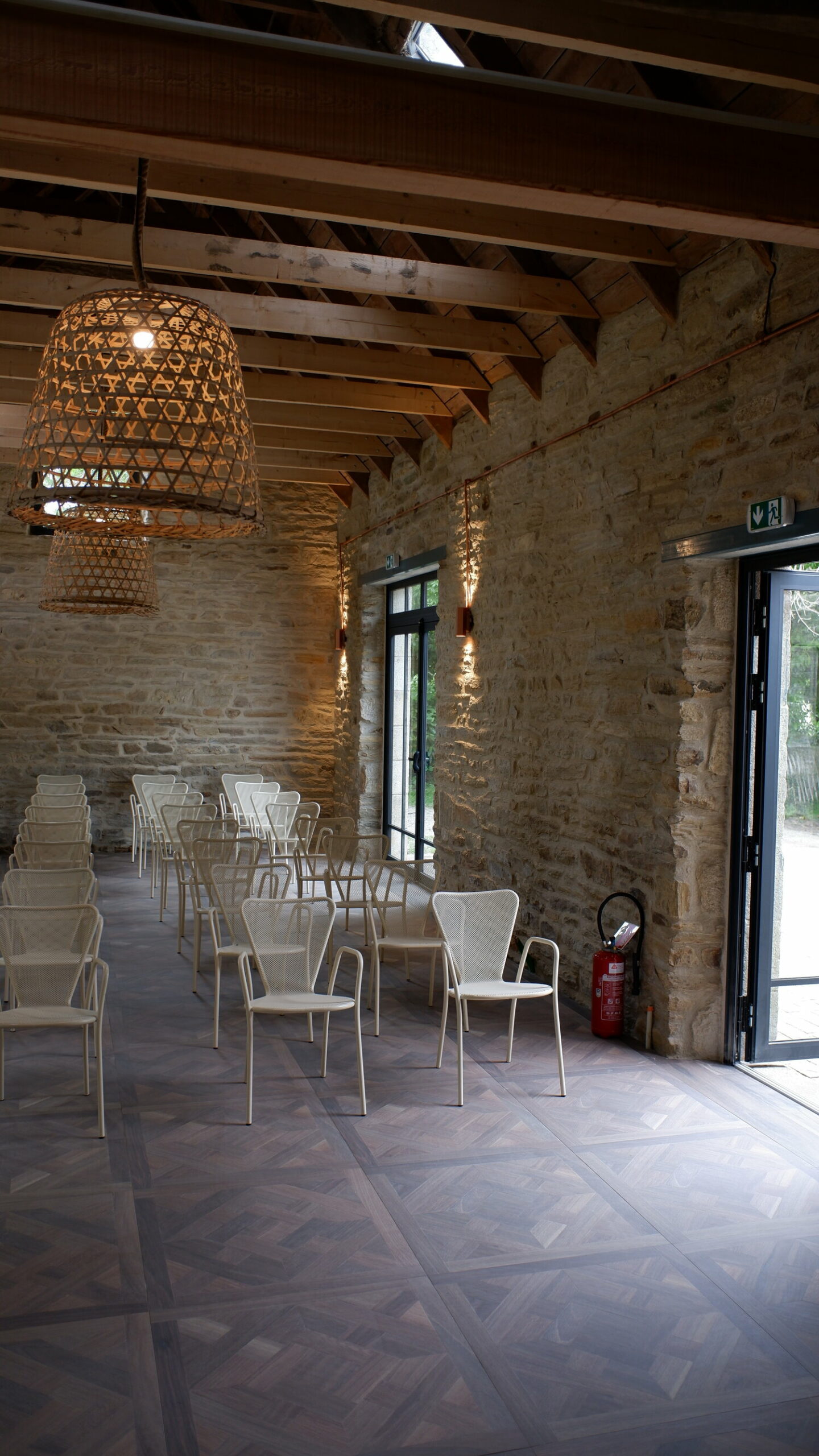 Les Lodges d’Arnaud