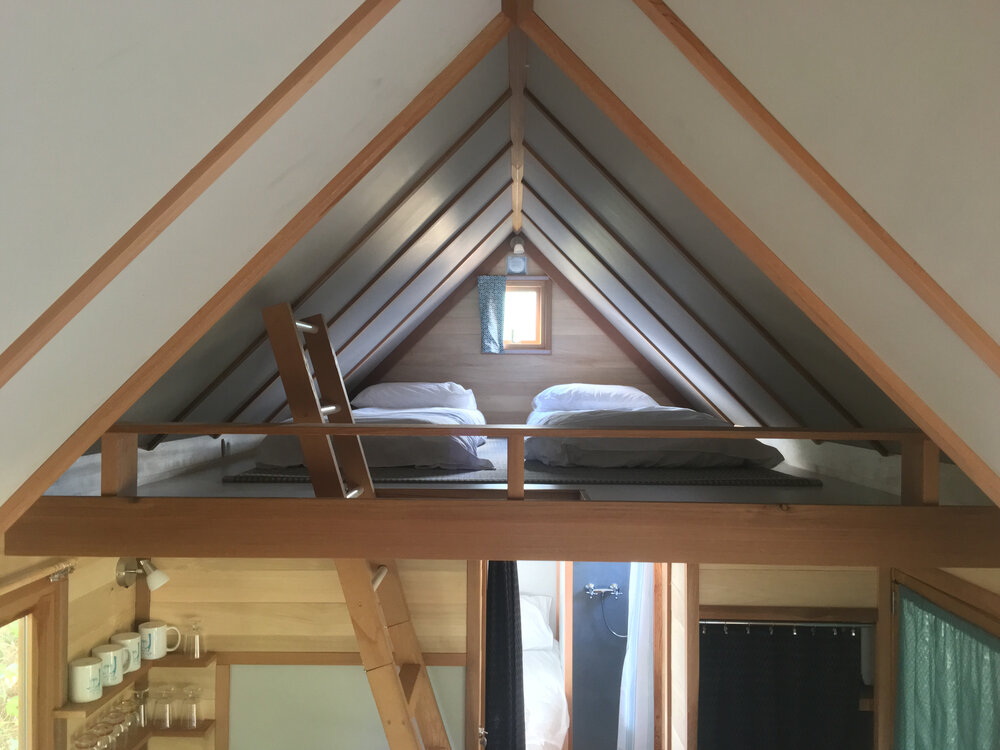 Les Lodges d’Arnaud