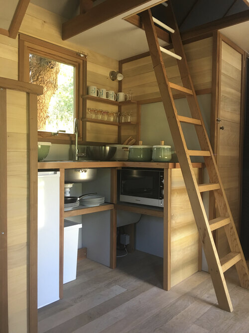 Les Lodges d’Arnaud