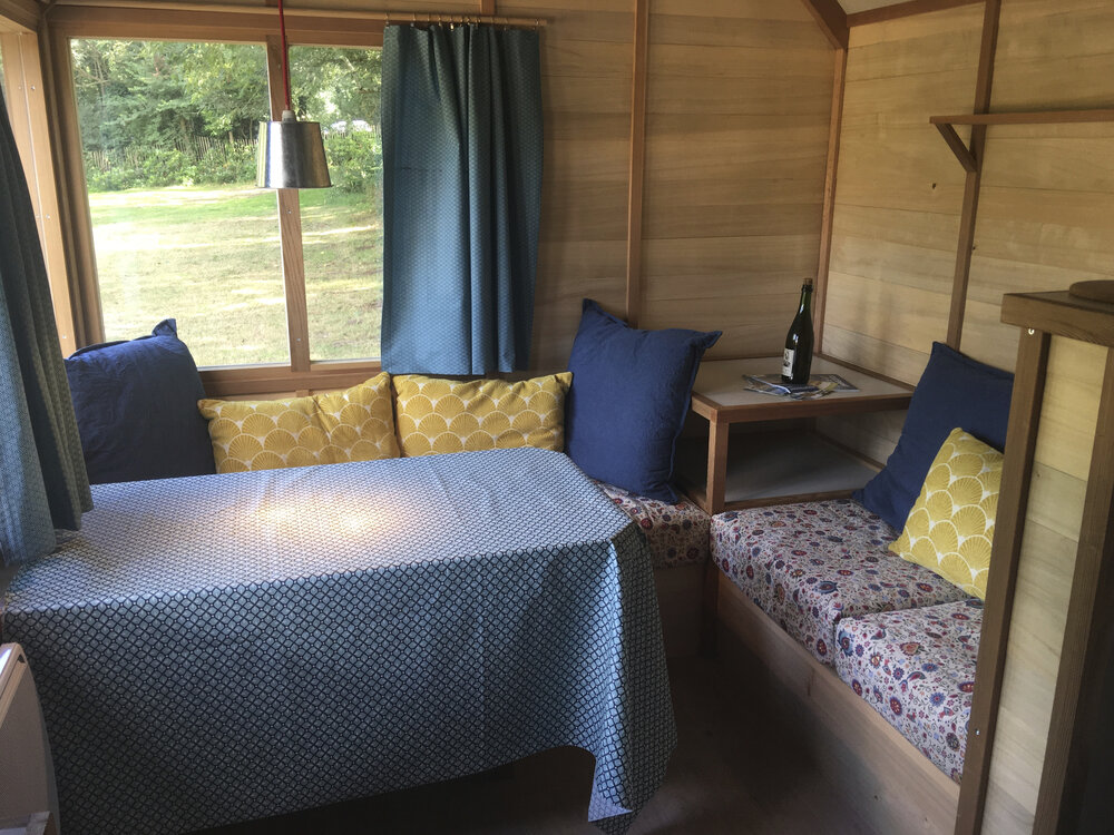Les Lodges d’Arnaud
