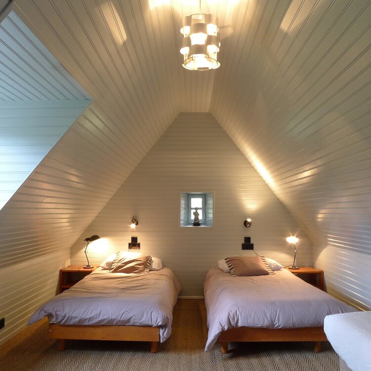 Les Lodges d’Arnaud