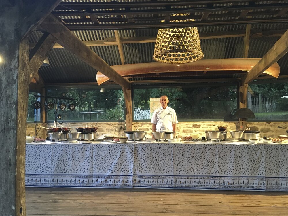 Les Lodges d’Arnaud